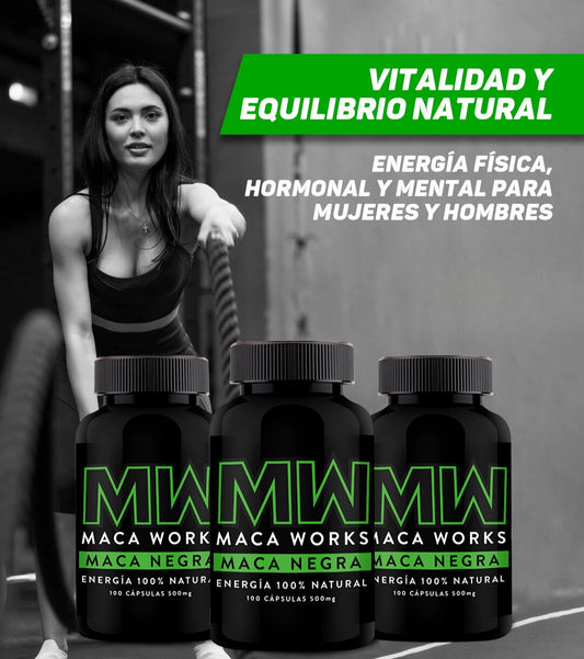 MaCa BlaCk PoWer